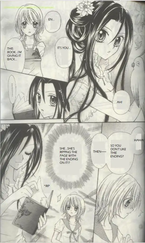 Butterfly Read Book Chapter 1.003 13